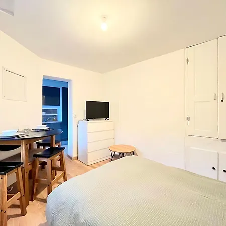 Paisible Proche Centre Apartament