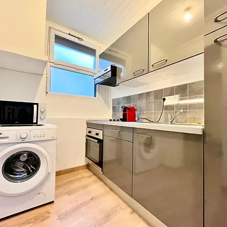 Apartament Paisible Proche Centre *