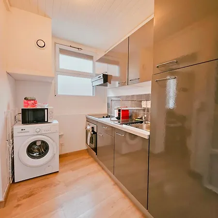 Appartement Paisible Proche Centre