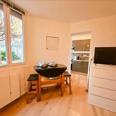 Apartment Paisible Proche Centre Angouleme