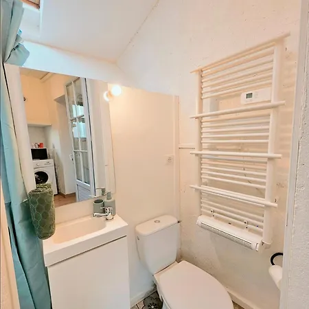 Paisible Proche Centre Apartament Angoulême