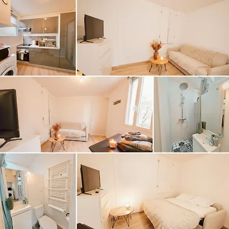 Paisible Proche Centre *
