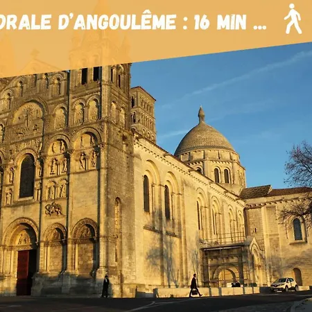 Paisible Proche Centre *