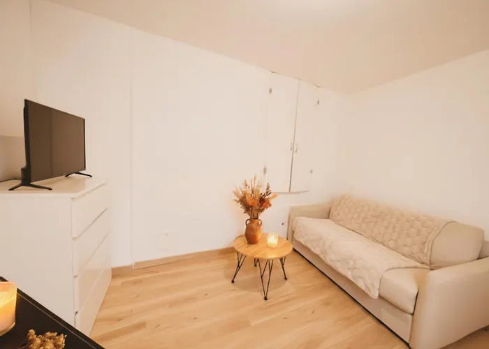 公寓 Paisible Proche Centre