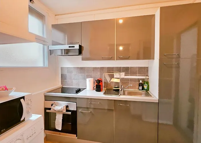 Paisible Proche Centre 昂古莱姆