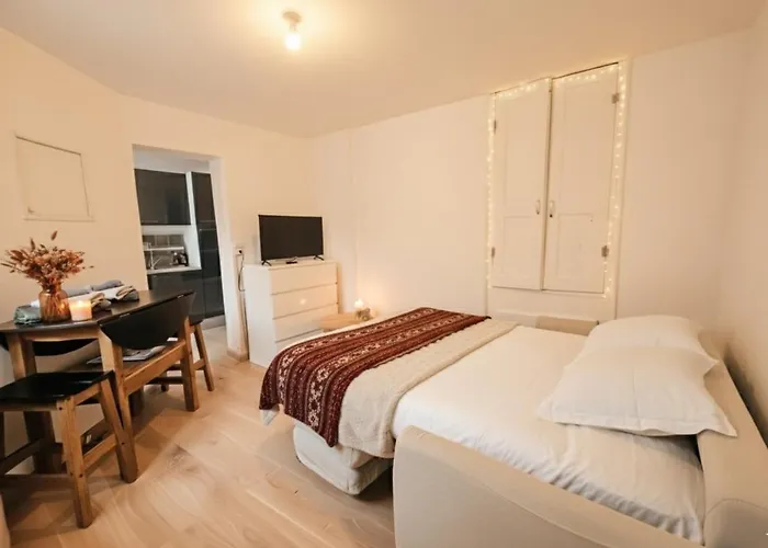 Paisible Proche Centre * 昂古莱姆