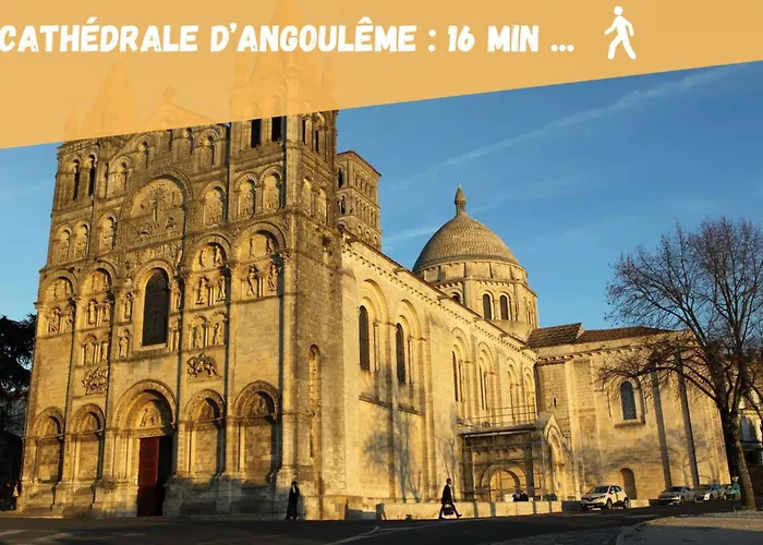 Paisible Proche Centre *